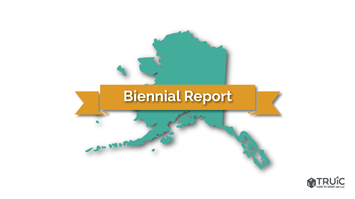 Alaska LLC Biennial Report Image