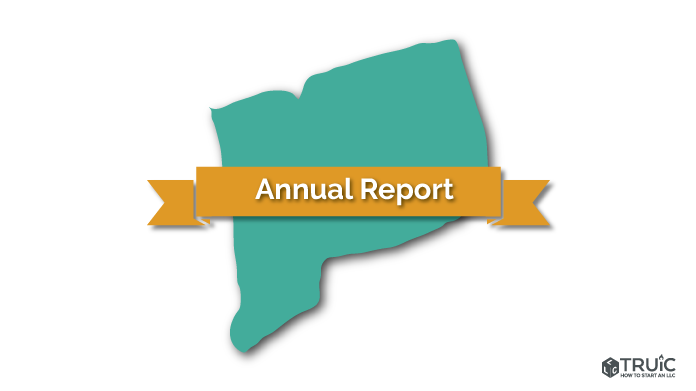 Connecticut LLC Annual Report Image