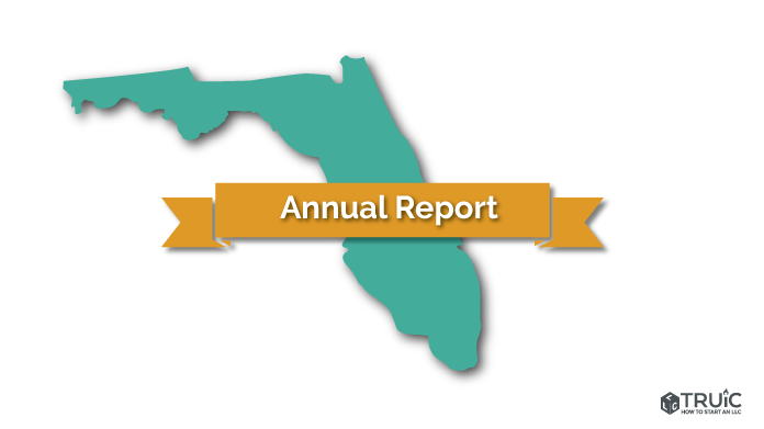 Florida LLC Annual Report Image