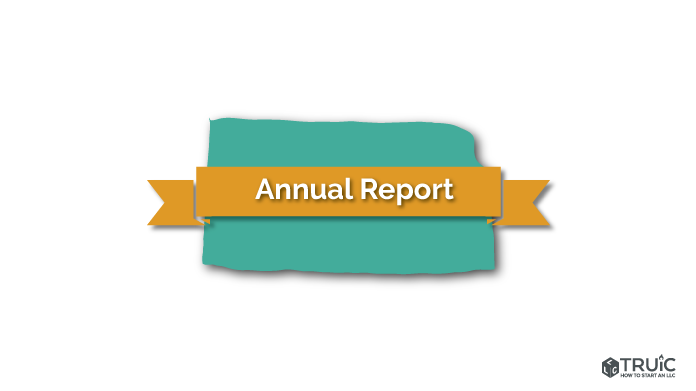 Kansas LLC Annual Report Image