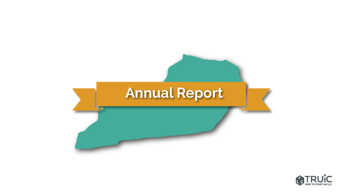 Kentucky LLC Annual Report Image