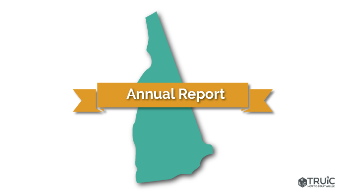 New Hampshire LLC Annual Report Image
