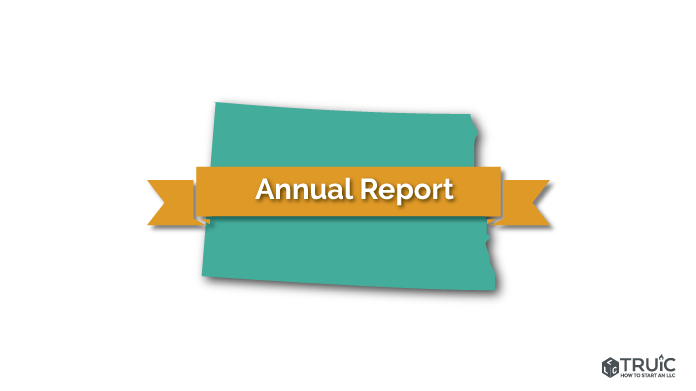 North Dakota LLC Annual Report Image