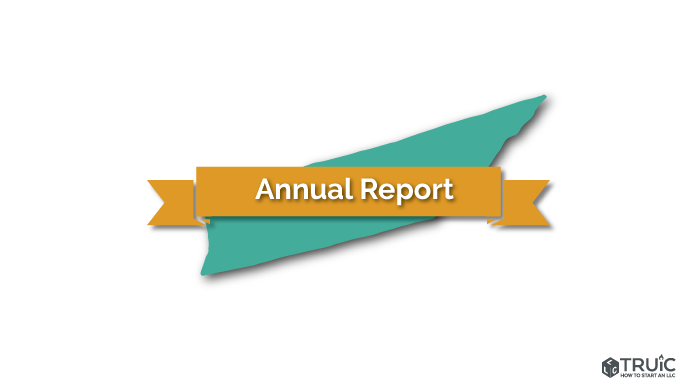 Tennessee LLC Annual Report Image