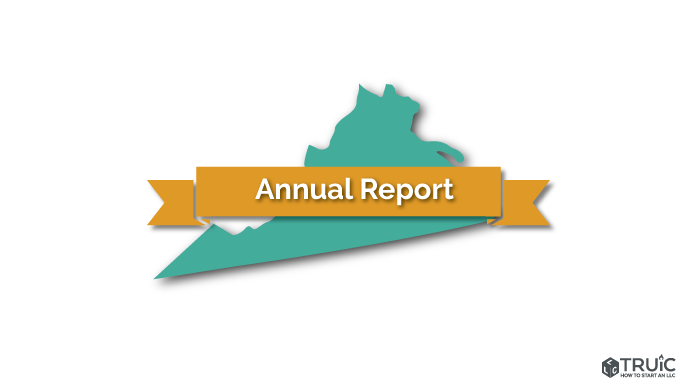 Virginia LLC Annual Registration Fee