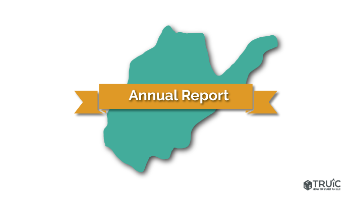 West Virginia LLC Annual Report Image