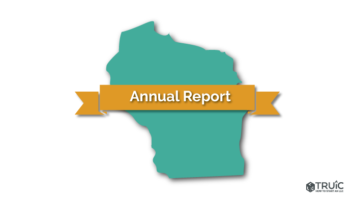 Wisconsin LLC Annual Report Image