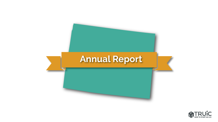Wyoming LLC Annual Report Image