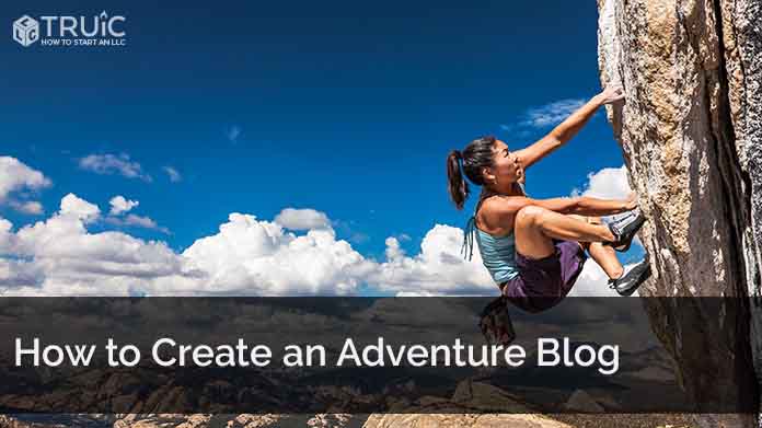 Learn how to start an adventure blog
