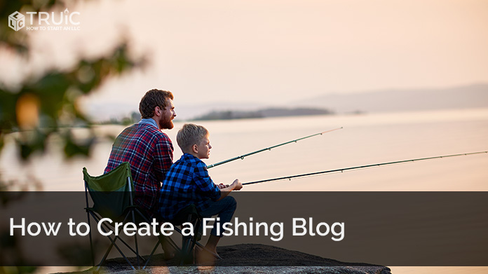 Learn how to start a fishing blog