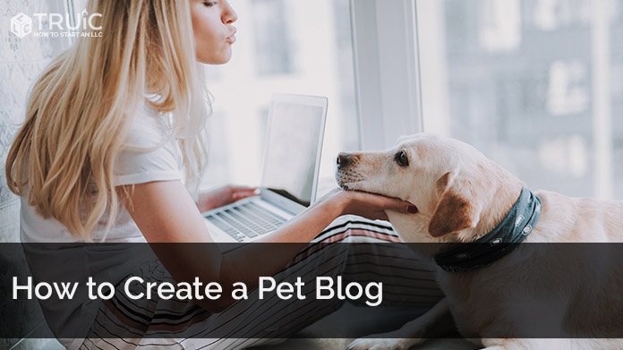 Learn how to start a pet blog