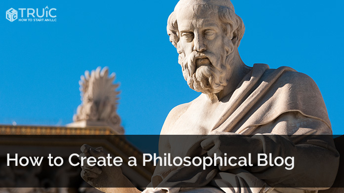 Learn how to start a philosophical blog