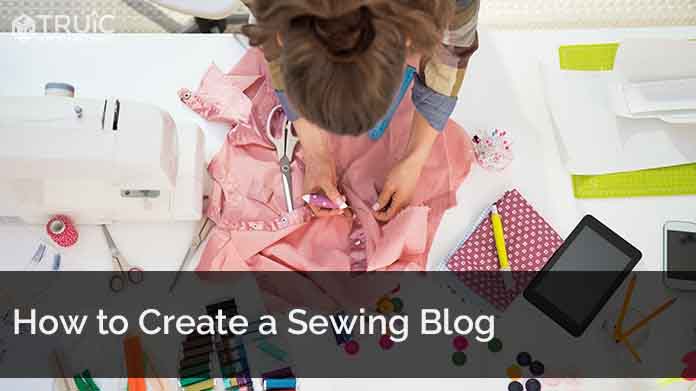 Learn how to start a sewing blog