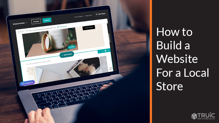 How to Build a Website for a Local Store: An In-Depth Guide