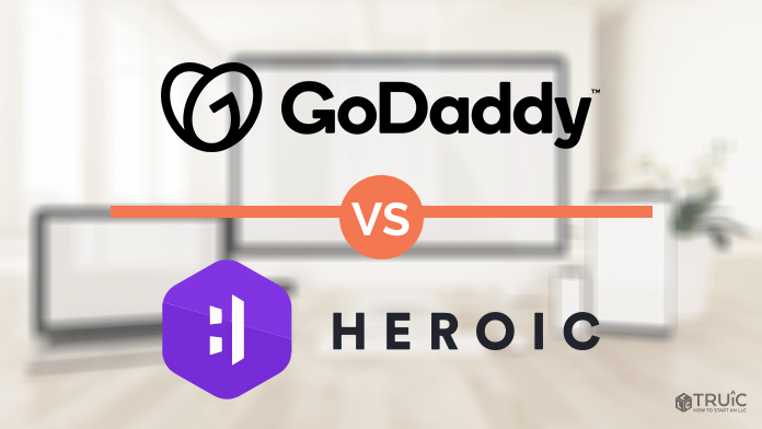 GoDaddy vs Heroic.