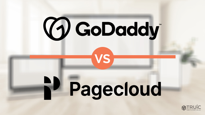 GoDaddy vs Pagecloud.