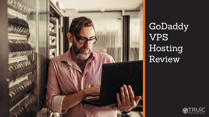 GoDaddy VPS hosting review.