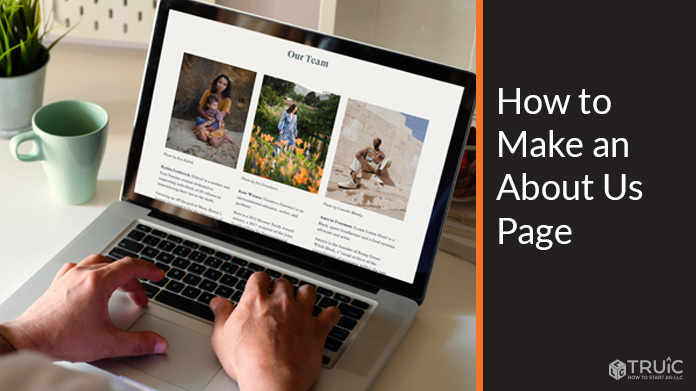 How to Make an About Us Page - About Page Examples.