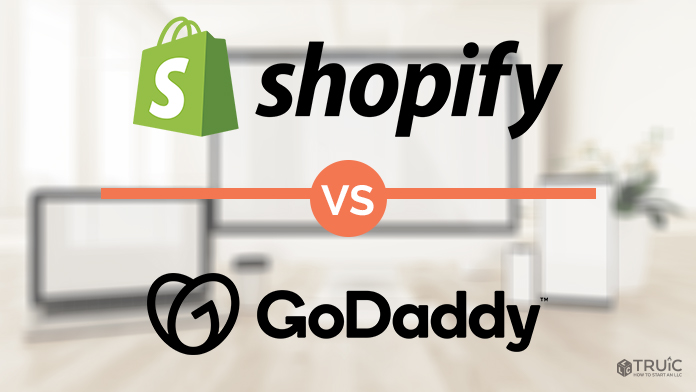 Shopify vs GoDaddy review.