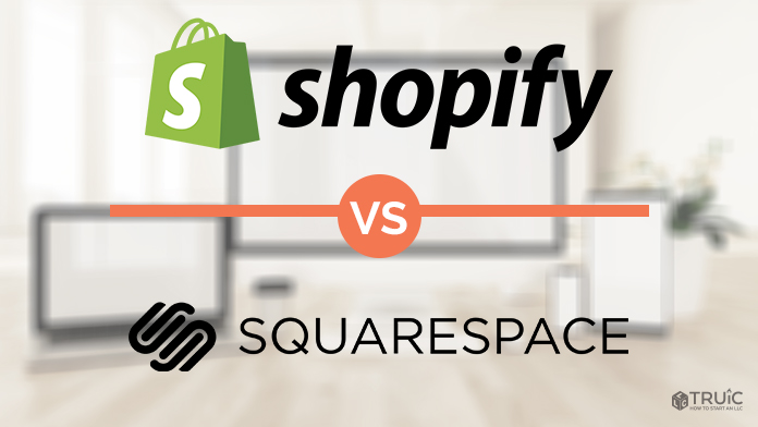 Shopify vs Squarespace review.