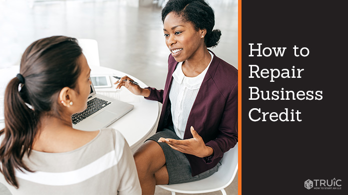 Strategies to Repair Business Credit