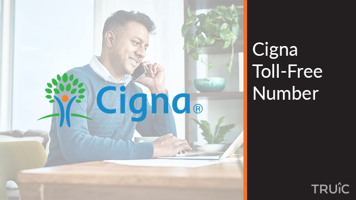 cigna toll free number for providers