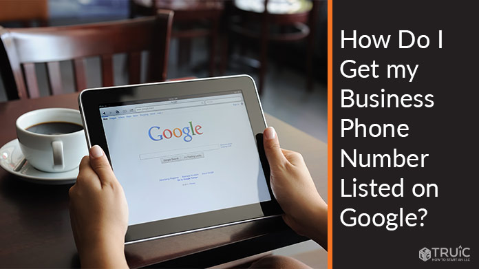 Find out how to get your business phone number listed on Google.