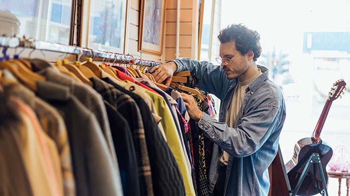 Thrift Store Business Image
