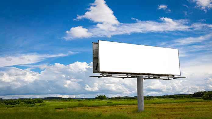 Billboard Advertising Company Image