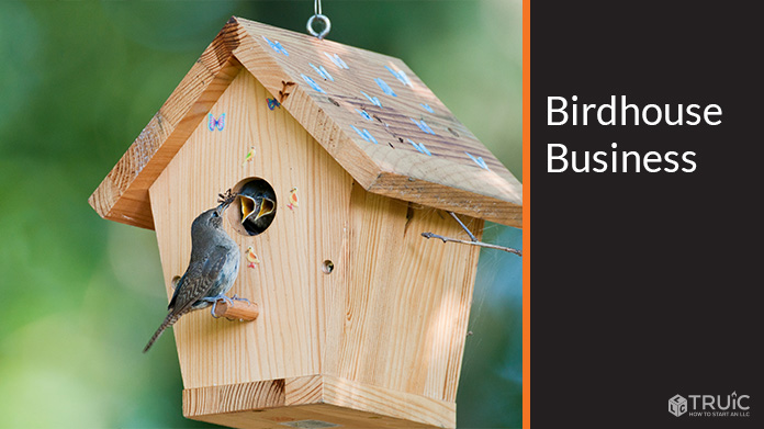 Birdhouse Business Image