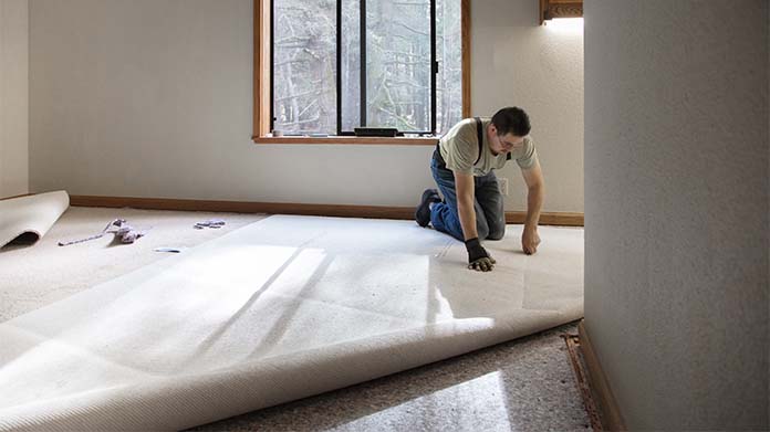 Carpet Installation Business Image