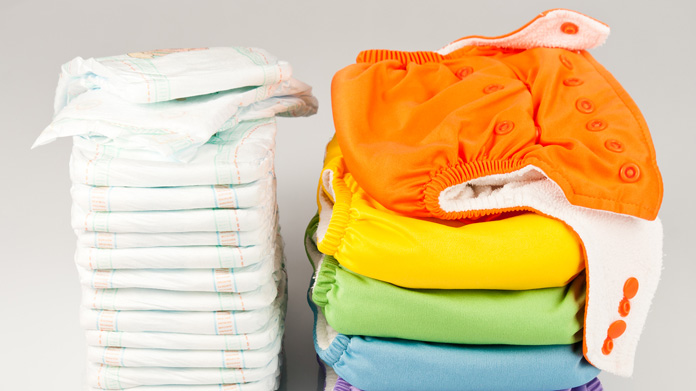 Cloth Diaper Service Image