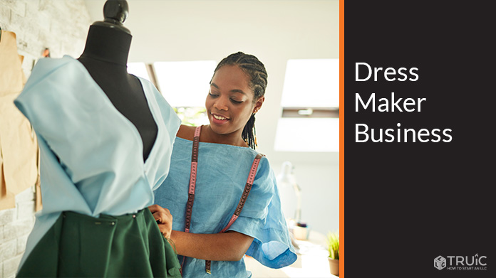 Dressmaker Business Image