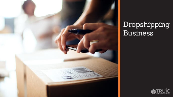 Drop Shipping Business Image