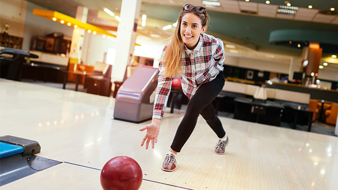 Duckpin Bowling Alley Image