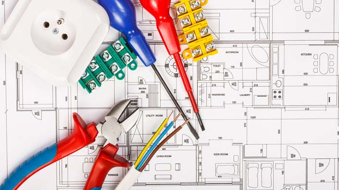 Electrician Business Image
