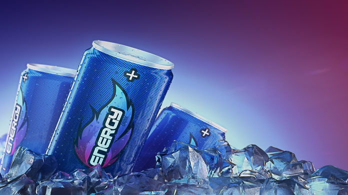 Energy Drink Business Image