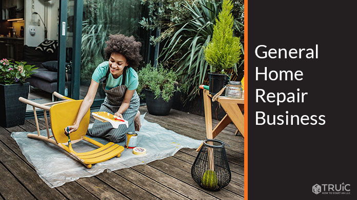 General Home Repair Business Image