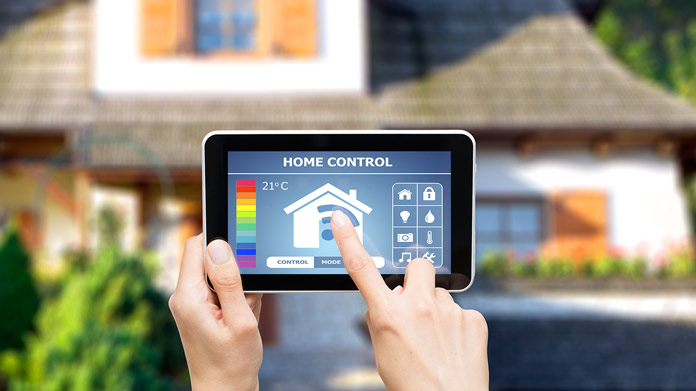 Home Automation Business