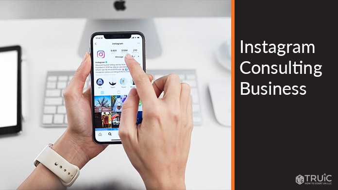 Instagram Consulting Business Image