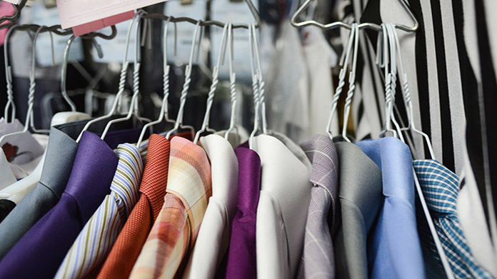 Laundry and Dry Cleaning Business Image