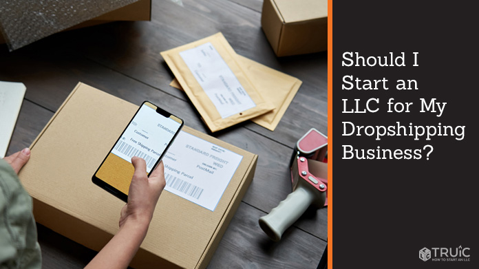 Should I Start an LLC for My Dropshipping Business?