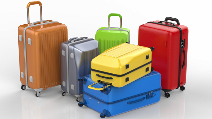 Luggage Storage Business Image