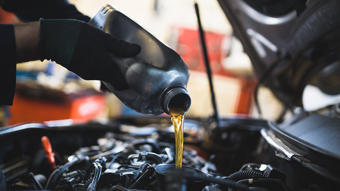 Oil Change Business Image
