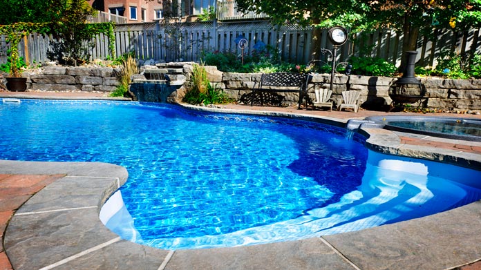 Pool Installation Business Image
