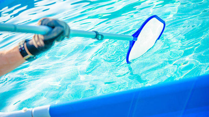 Pool Cleaning Business Image