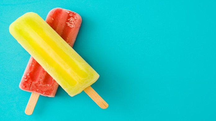 Popsicle Business Image