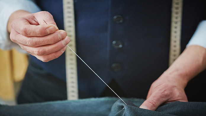 Sewing Business Image