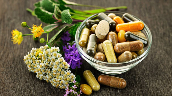 variety of supplement