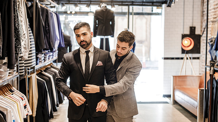 Tailoring Business Image